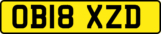 OB18XZD