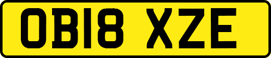 OB18XZE
