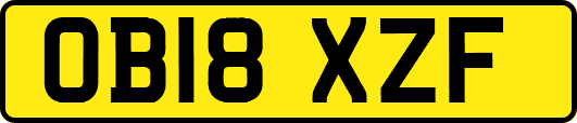 OB18XZF