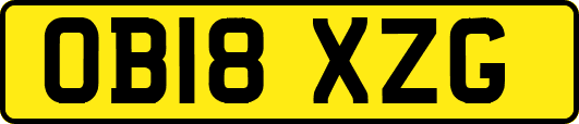 OB18XZG