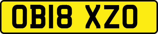 OB18XZO