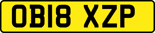 OB18XZP