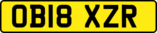 OB18XZR