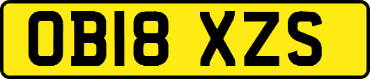 OB18XZS