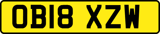 OB18XZW