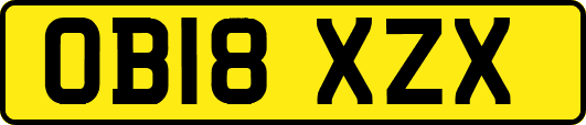 OB18XZX