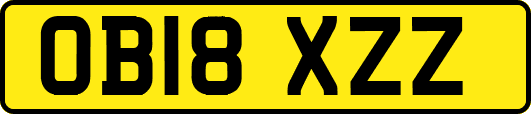 OB18XZZ
