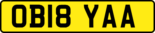 OB18YAA