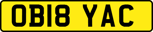 OB18YAC