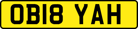 OB18YAH