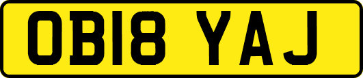 OB18YAJ