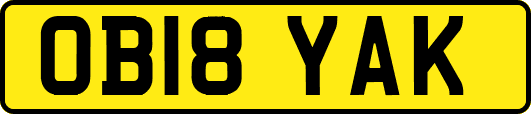 OB18YAK