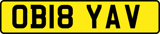 OB18YAV