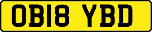 OB18YBD