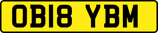OB18YBM