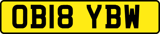 OB18YBW