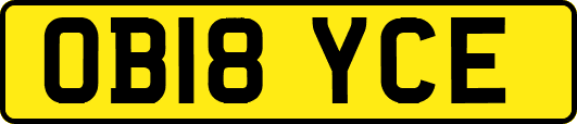 OB18YCE