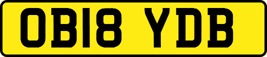 OB18YDB
