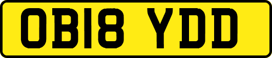 OB18YDD