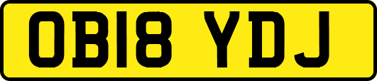 OB18YDJ