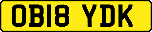 OB18YDK