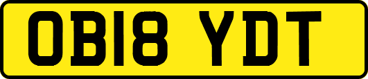 OB18YDT