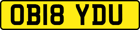 OB18YDU