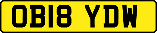OB18YDW