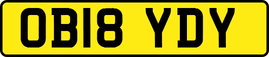 OB18YDY