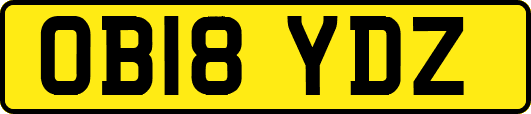 OB18YDZ