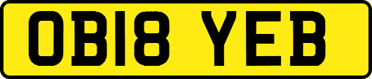 OB18YEB