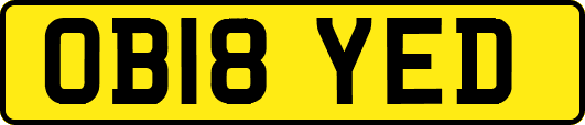 OB18YED