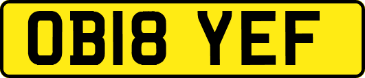 OB18YEF