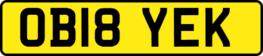 OB18YEK