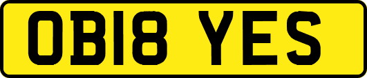 OB18YES