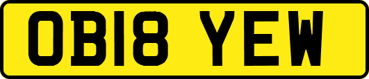 OB18YEW