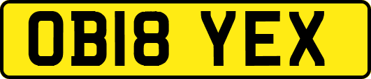 OB18YEX