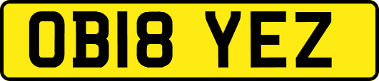 OB18YEZ