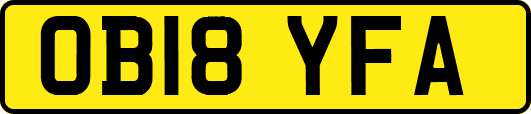 OB18YFA