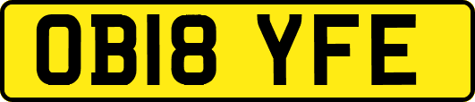OB18YFE