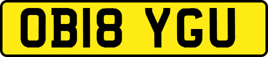 OB18YGU