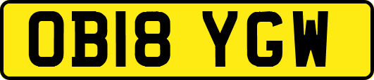 OB18YGW
