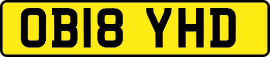 OB18YHD