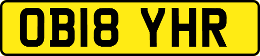OB18YHR