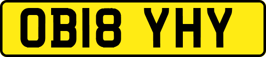 OB18YHY