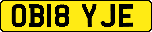 OB18YJE