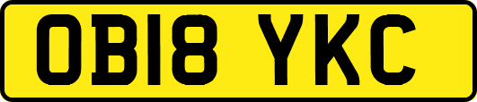 OB18YKC