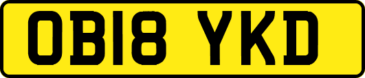 OB18YKD