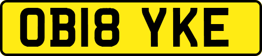 OB18YKE