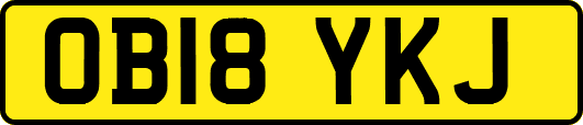 OB18YKJ